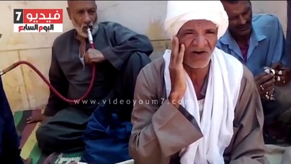 بالفيديو.. مسجد سيدى أحمد الفولى ملتقى الزهاد والهائمين فى ذكر الله