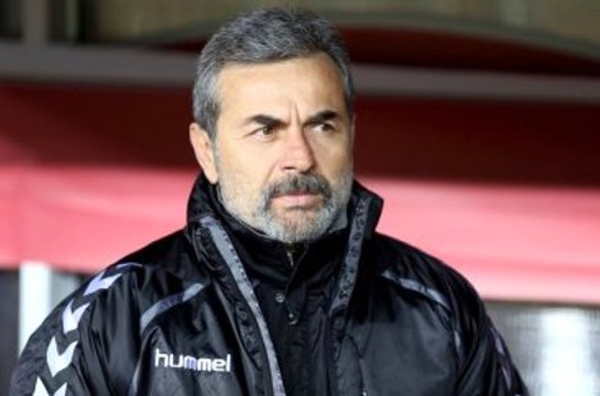 Konyaspor Başkanı Ahmet Şan: Aykut Kocaman ile Devam Ediyoruz