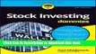 [Popular] Stock Investing For Dummies Paperback Collection