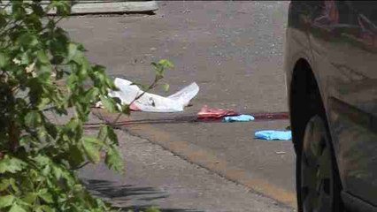 Un hombre dispara a su mujer en Zaragoza y después intenta suicidarse