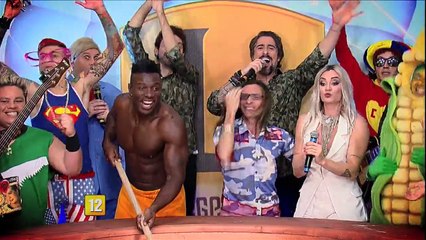 Rede Record - Aviso de Não Exibição do Legendários (13/08/2016)