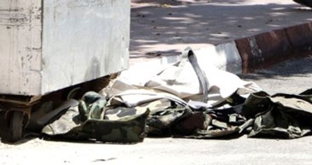 Tayini Çıkan Askerin Kıyafetini Çöpe Atınca Ortalık Karıştı