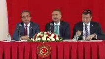 Mini Anayasa Görüşmelerine İlişkin Ak Parti, CHP ve MHP'den Ortak Açıklama-2