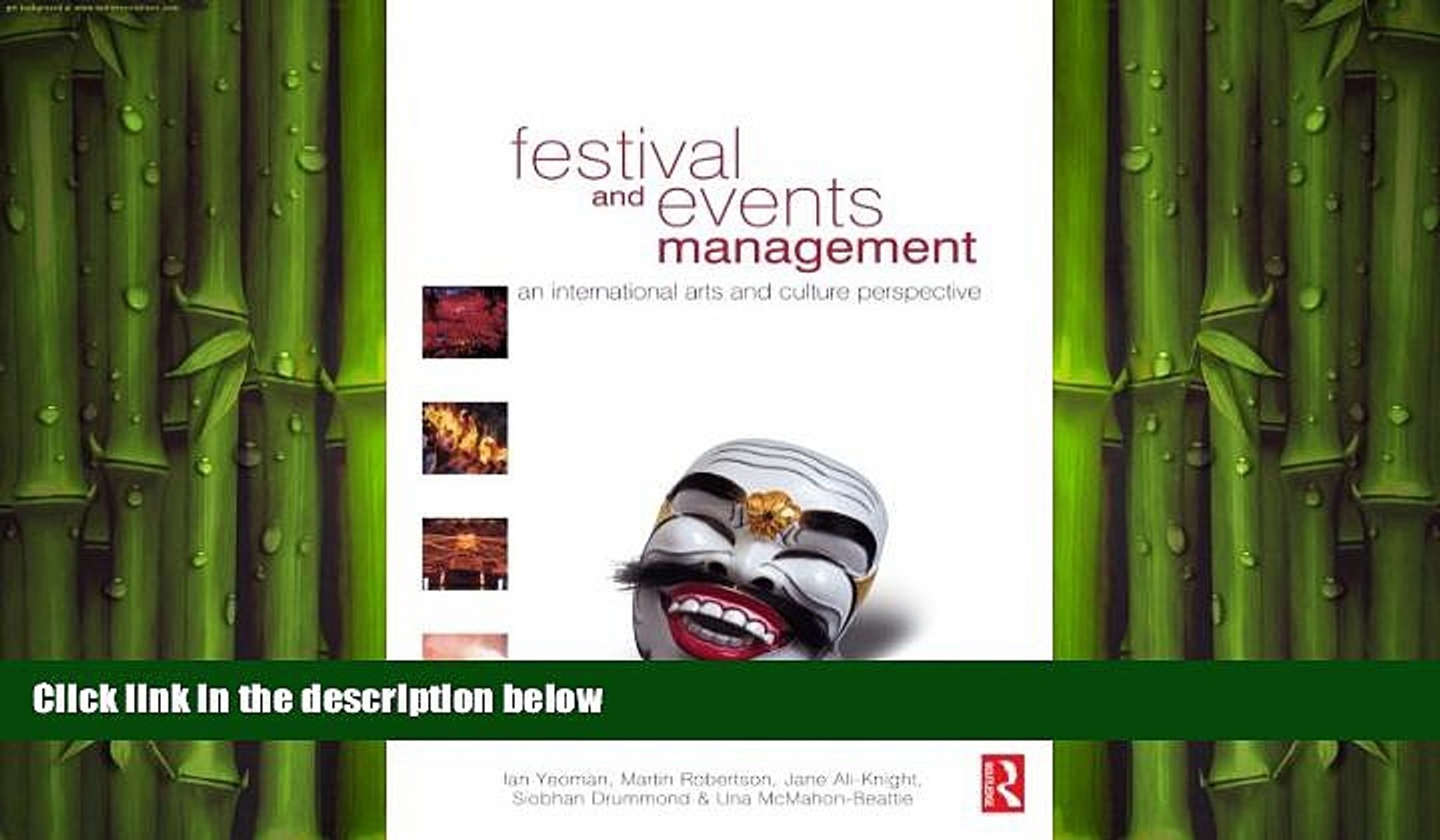 FREE DOWNLOAD  Festival and Events Management  BOOK ONLINE