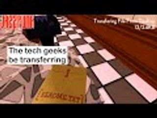 Techno Science Geeks - Jazzpunk - Part 1