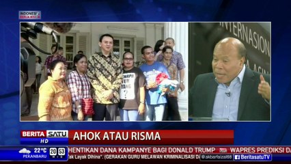 The Headlines: Ahok atau Risma # 4