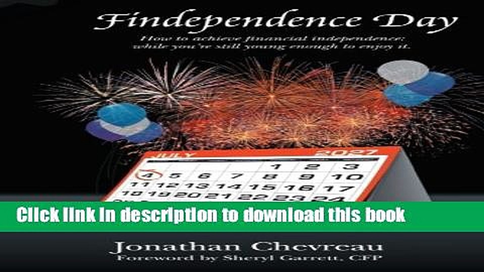 ⁣[Popular] Findependence Day: How to Achieve Financial Independence: While You re Still Young