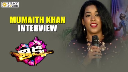 Mumaith Khan About Thikka Movie Release || Sai Dharam Tej, Larissa Bonesi, Manara Chopra