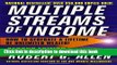 [Popular] Multiple Streams of Income: How to Generate a Lifetime of Unlimited Wealth Kindle Free