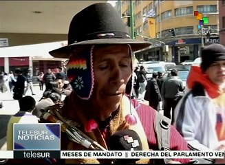 Sequía afecta a un tercio de los municipios en Bolivia