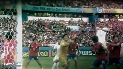 أروع لقــطــات المنتخب الجــزائــري كــأس العالم 2014 البرازيل