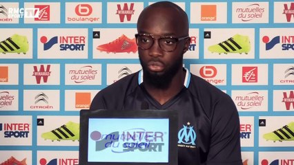 Diarra : "Aujourd'hui je suis là, on verra ce qui va se passer"