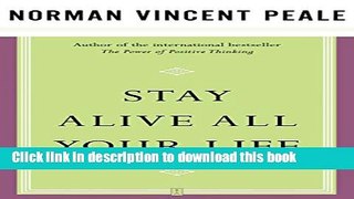 [Popular] Stay Alive All Your Life Paperback Collection