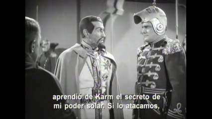 Science Fiction - Flash Gordon epi 12