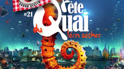 TEASER Fête du quai Léon Sécher 2016