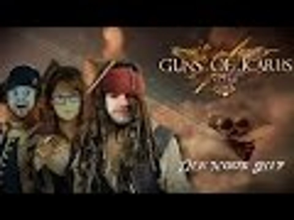 THE NOOB SHIP!!!! - Gun's of Icarus