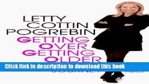 [Download] Getting Over Getting Older: An Intimate Journey Hardcover Online