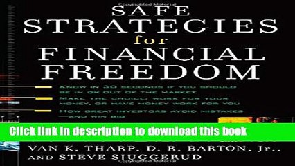 [Popular] Safe Strategies for Financial Freedom Kindle Collection