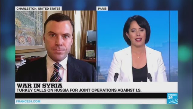 War in Syria: Turkey calls on Russia for joint operations against the Islamic State Organization.