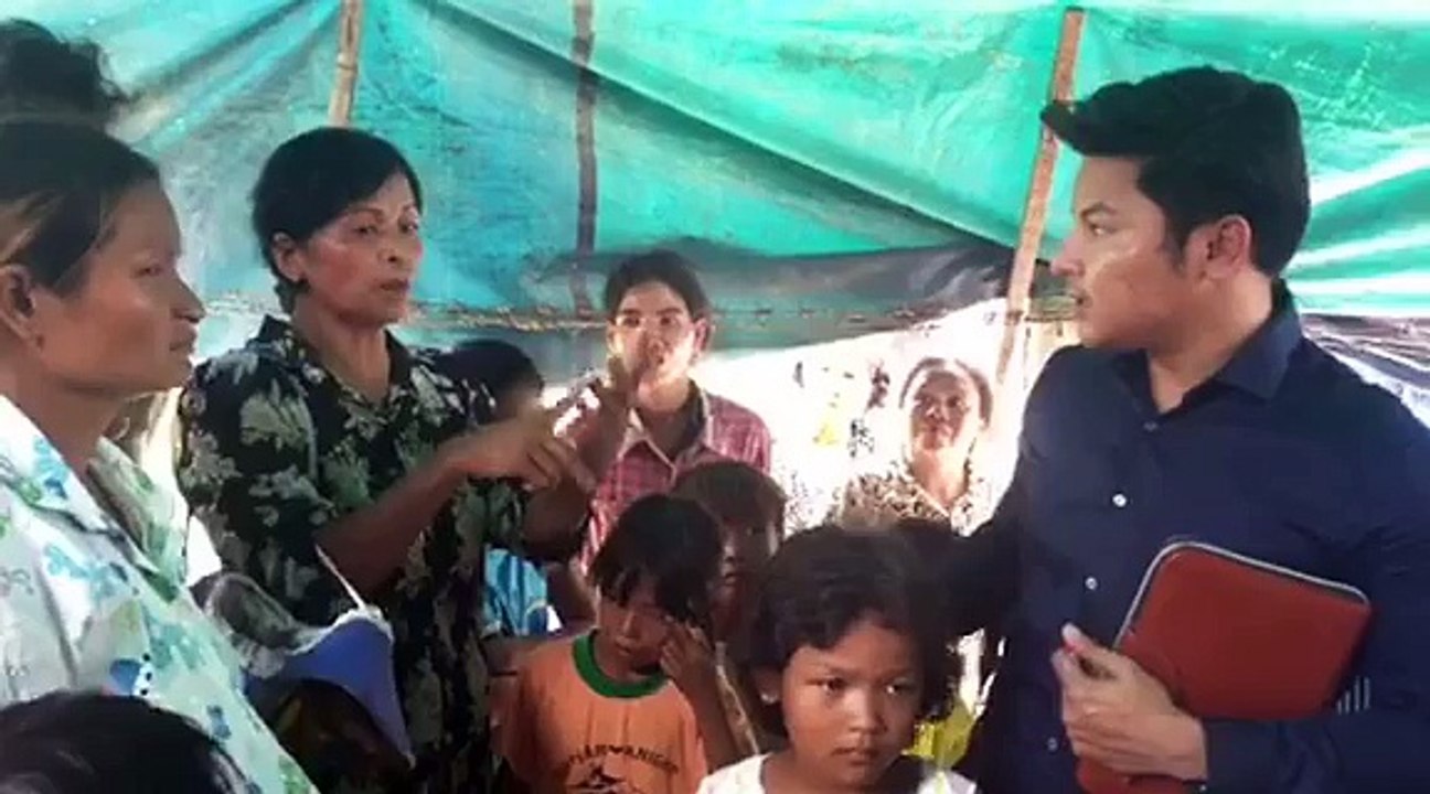 រសៀលថ្ងៃទីី ១២ ខែ សីហា ឆ្នាំ ២០១៦  កន្លែង ( ជនជាតិយួន វ៉ៃខ្មែរស្លាប់ ) ពេលនេះ ខ្ញុំ បានមកដល់ផ្ទះបងប្អូនខ្មែរដែលត្រូវជនជា