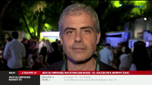 JO Rio 2016 : messages de soutien des sportifs à Teddy Riner, vendredi 12 août