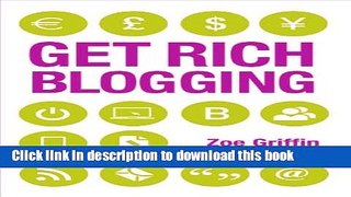 [Popular] Get Rich Blogging Kindle Collection