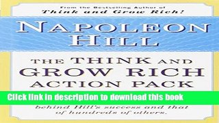 [Popular] The Think and Grow Rich Action Pack Hardcover Free