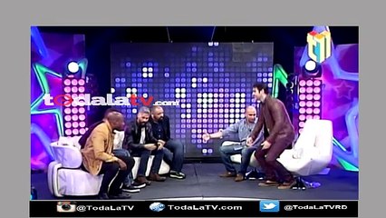 El elenco de Loki 7 nos cuenta como se inicio la idea de la pelicula-Chevere Nights-Video