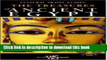 [Download] Treasures of Ancient Egypt: From the Egyptian Museum in Cairo Kindle Free