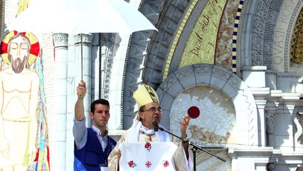 Pèlerinage National 2016 - Homélie du Cardinal Barbarin