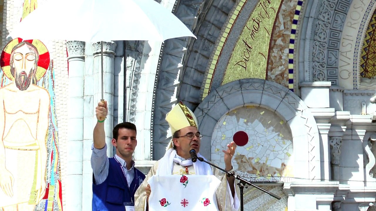 Pèlerinage National 2016 - Homélie du Cardinal Barbarin