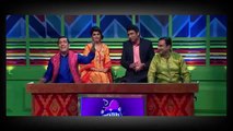 zafri khan and rj naved comedy show in shoaib akhtar indian show 2016
