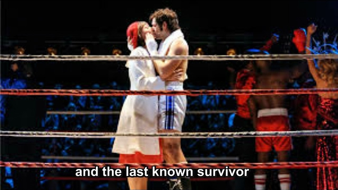 Survivor - The eye of the tiger