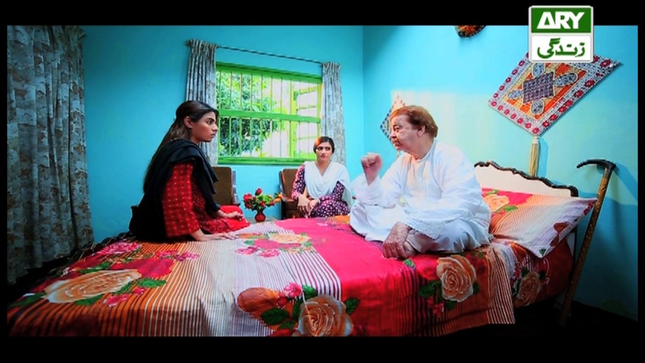 Begunah - Episode - 144 - on Ary Zindagi in High Quality 12th August 2016