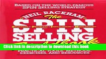 [Popular] The SPIN Selling Fieldbook: Practical Tools, Methods, Exercises and Resources Kindle
