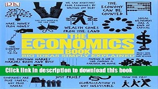 [Popular] The Economics Book Hardcover Free