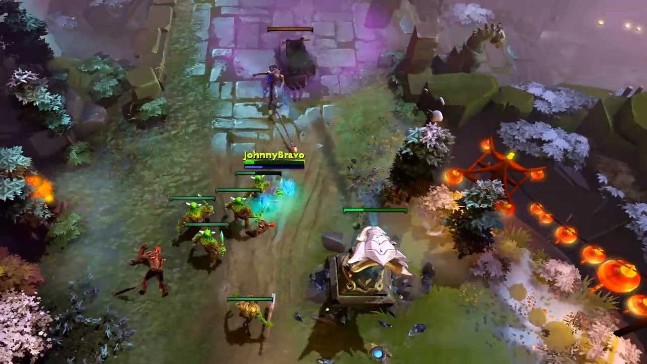 funny DOTA2 10 - just for fun