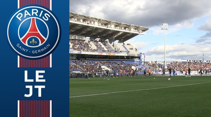 Le JT du vendredi 12 août