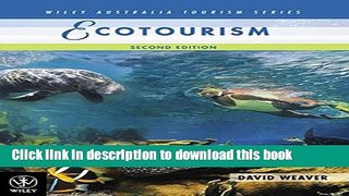 [Popular] Ecotourism Kindle Collection
