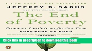 [Popular] The End of Poverty: Economic Possibilities for Our Time Hardcover Free