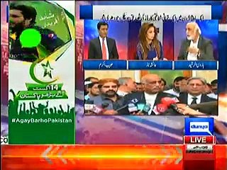 Haroon Ur Rasheed agrees with Chohdry Nisar's revelations about Asif Zardari and PPP - Watch the complete analysis of Haroon ur rasheed