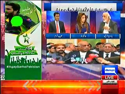 Haroon Ur Rasheed agrees with Chohdry Nisar's revelations about Asif Zardari and PPP - Watch the complete analysis of Haroon ur rasheed