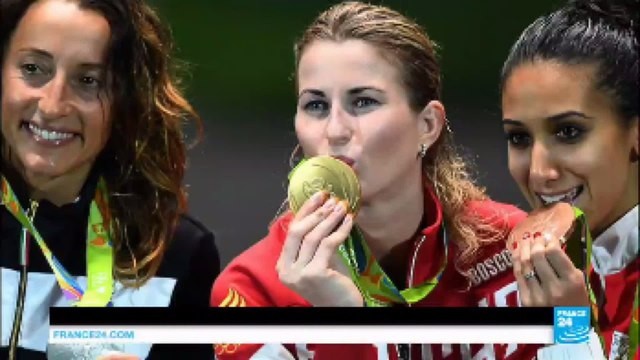 Rio Olympics: painstaking crafstmanship to create gold, silver, bronze medals