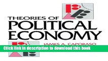 [Popular] Theories of Political Economy Hardcover Free