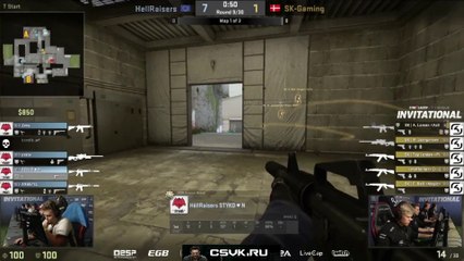PRO "VAC" SHOTS! #CSGO