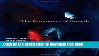 [Popular] The Economics of Growth Kindle Collection