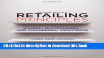 Ebook Retailing Principles Second Edition: Global, Multichannel, and Managerial Viewpoints Full
