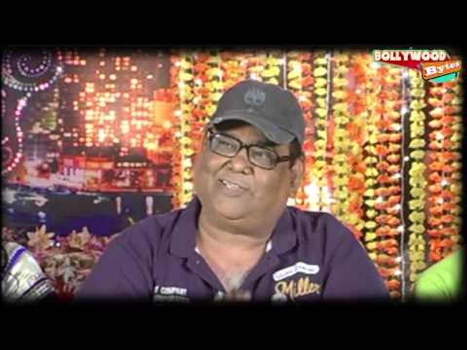 Gang of ghost On location Shoot