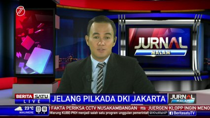 Ahok Sebut Bahaya Bahas APBD Jika Kepala Daerahnya Cuti