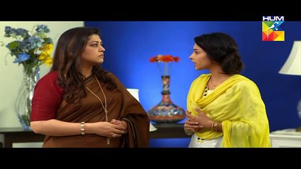 Haya Ke Daman Mein Episode 97 Full HD Hum TV Drama 12 Aug 2016